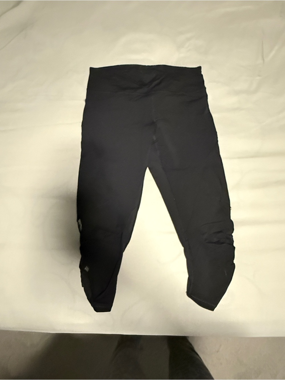 Women’s Black Athletic Leggings